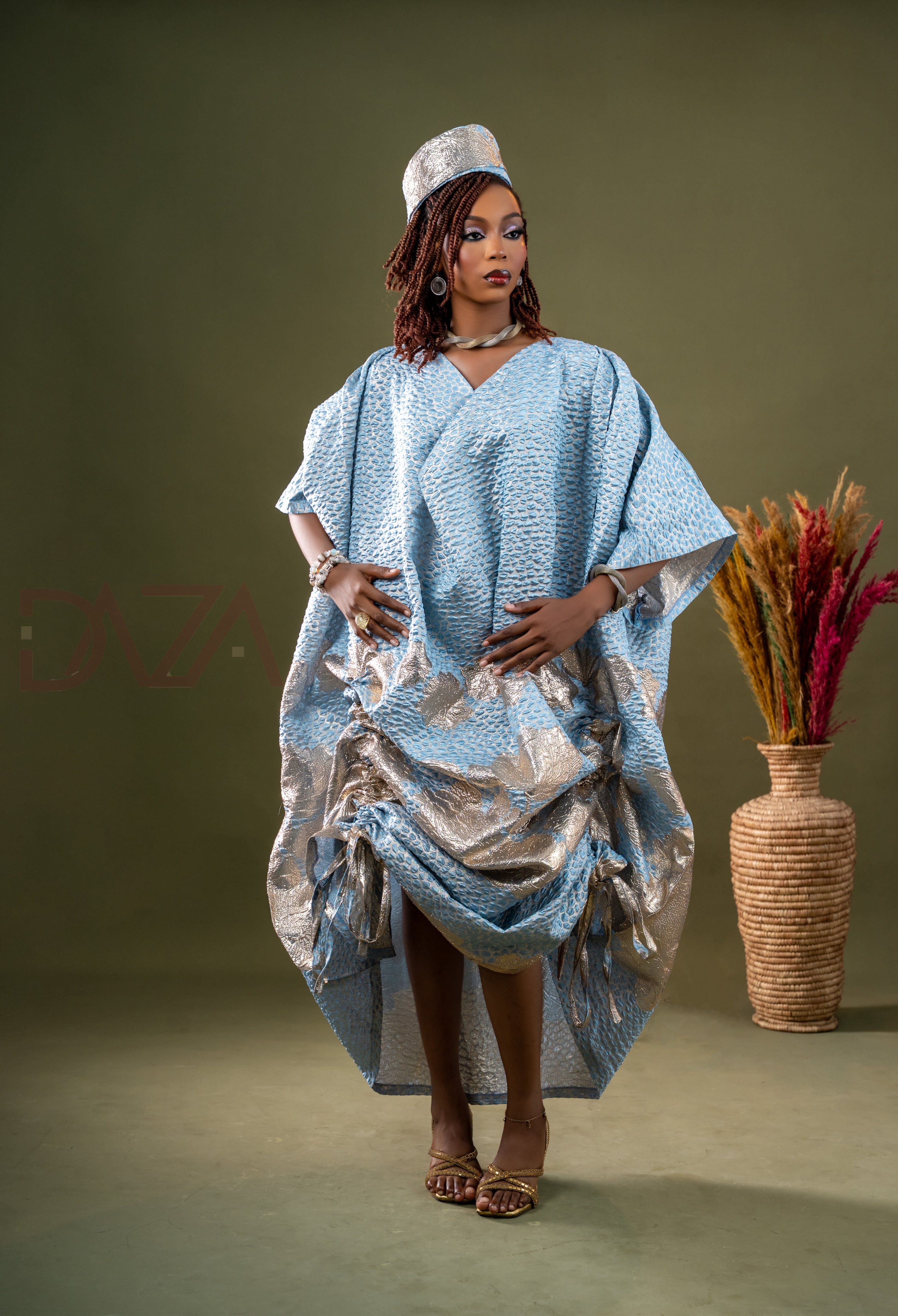 Daza Queen Nikky Piece