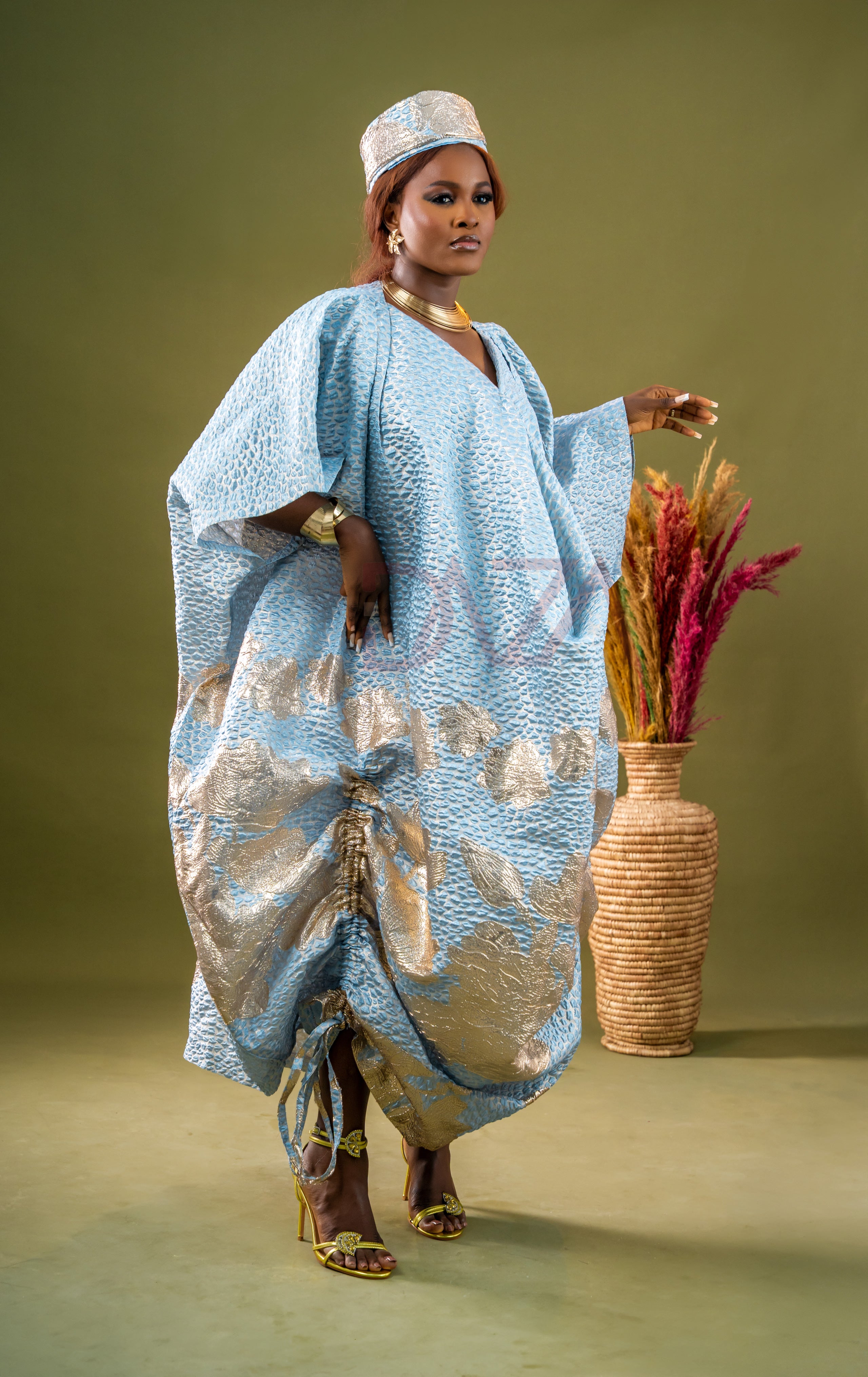 Daza Queen Nikky Piece