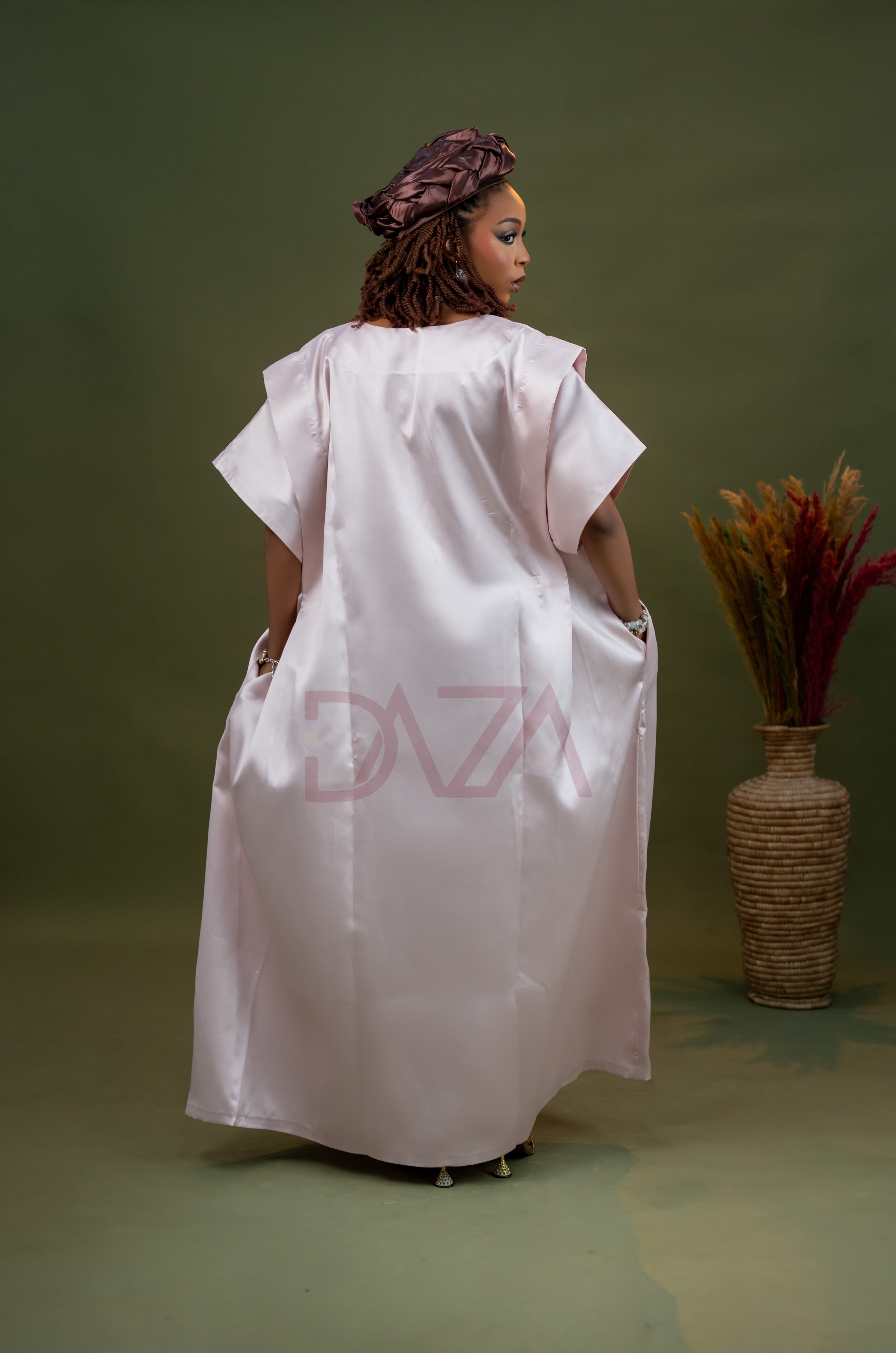 Daza Adunni Dress