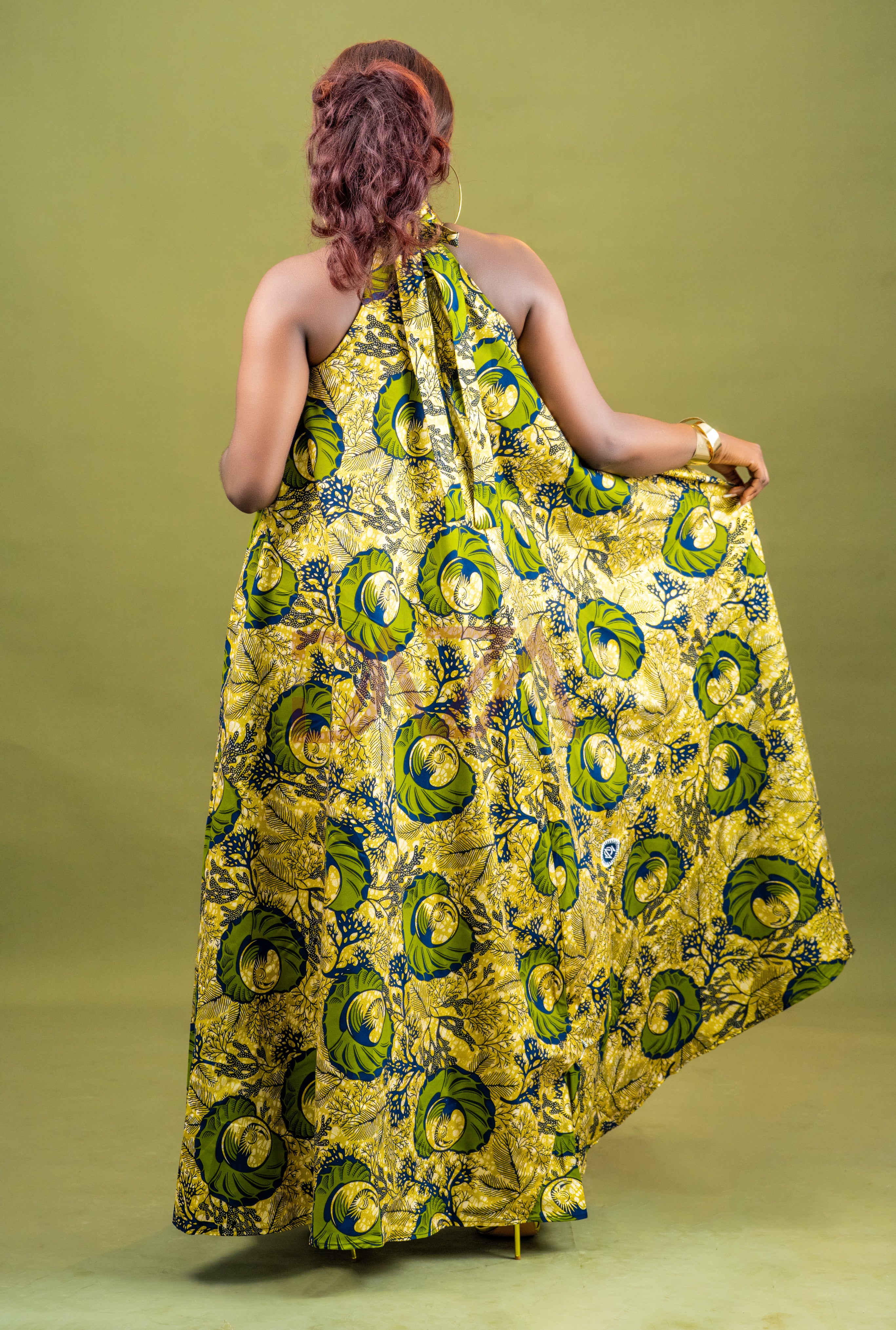 Daza Tito Dress