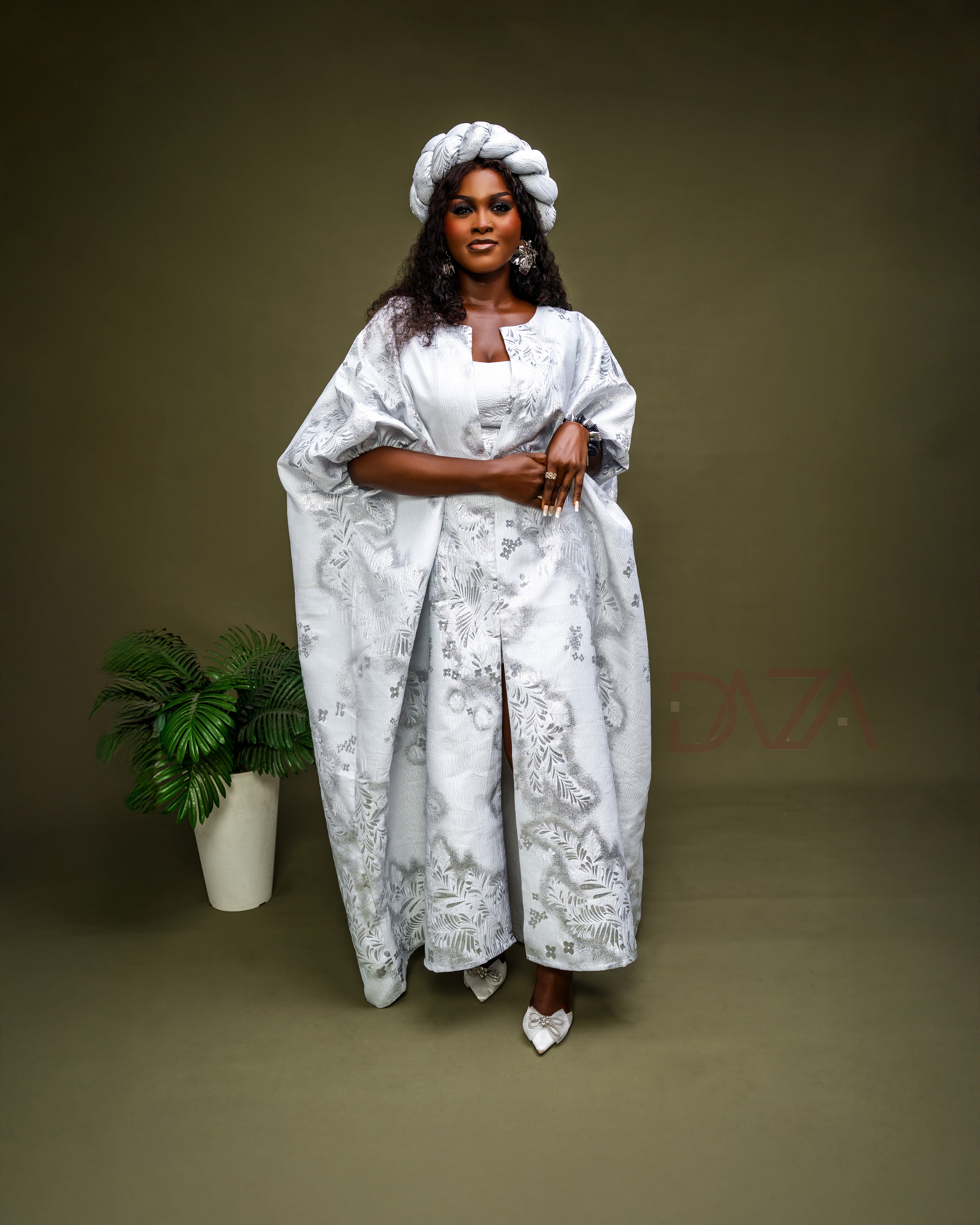 African brocade bubu set for Black women abroad

Layered Nigerian outfit for UK-based African queens

Diaspora-ready African fashion 2-piece set

Elegant brocade dress with headwrap for events

Brocade bubu with inner gown for Afro-modern style