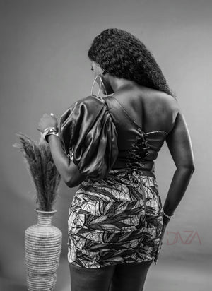 African clothing Ankara for women

Reversible African print top with waist tie and pants

Modern African dresses and sets for stylish women

African inspired fashion set with bold prints

Tailored Ankara print shirt-style top with pants