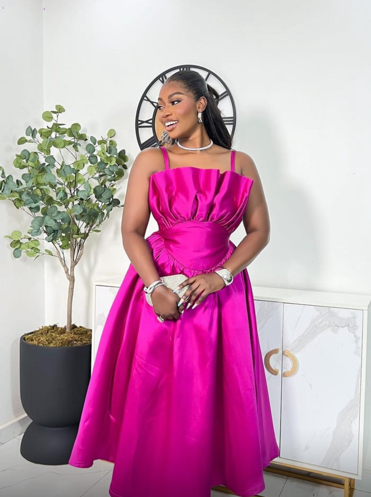 Daza Fanmi Dress