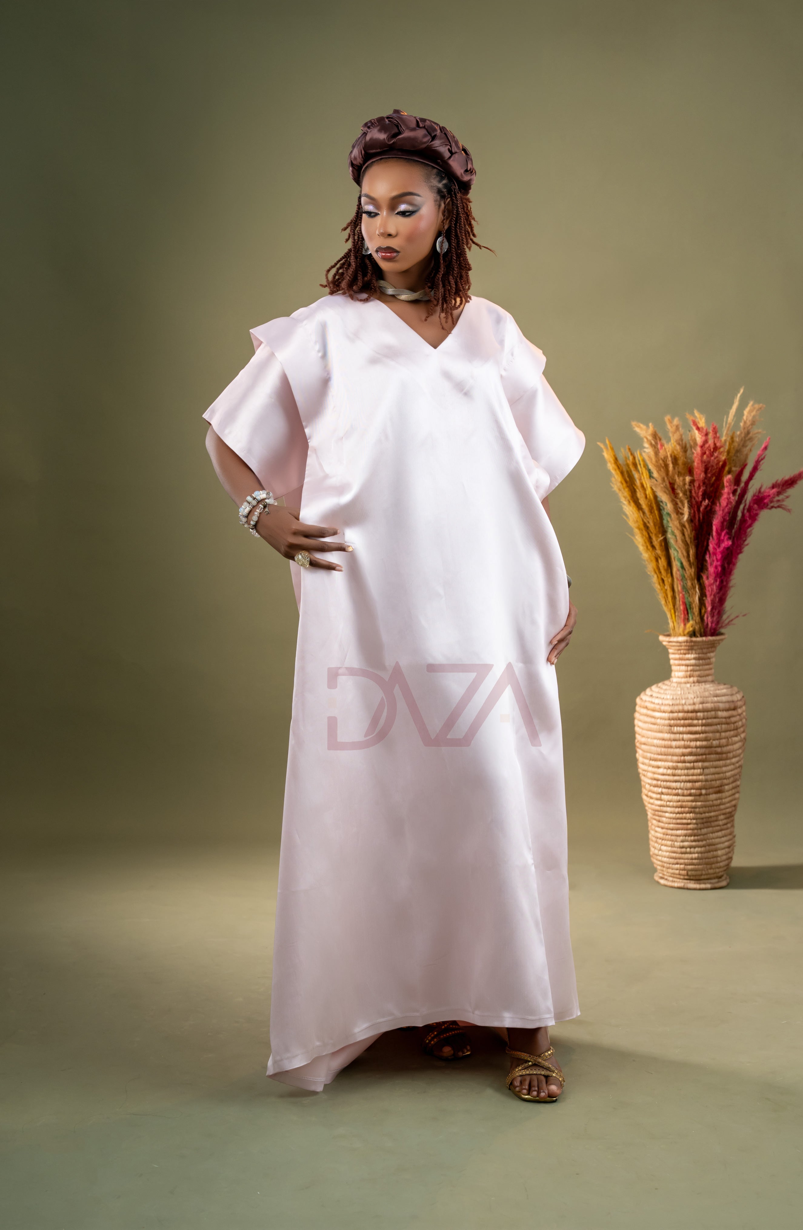 Daza Adunni Dress