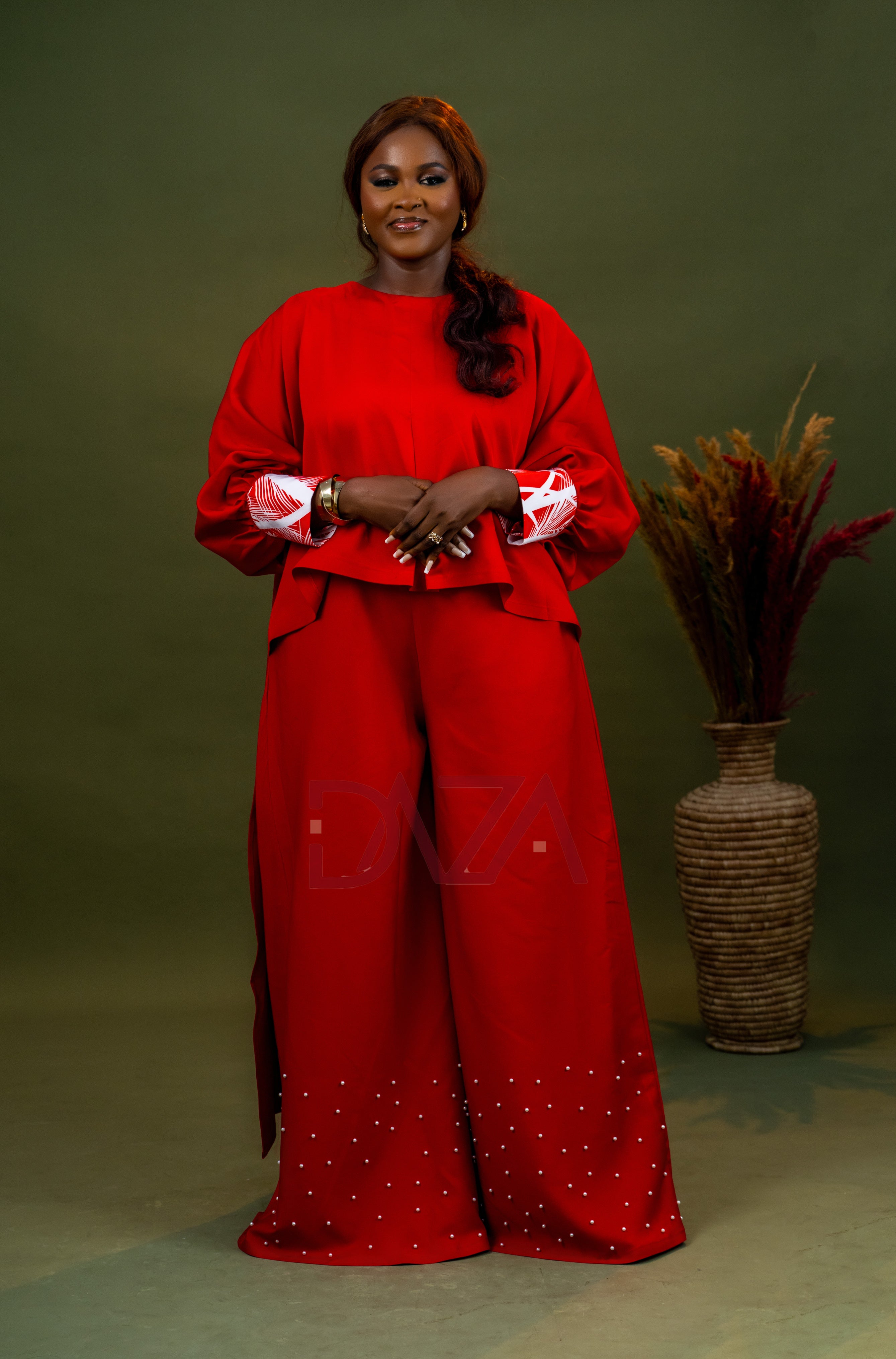 DAZA Keji Set