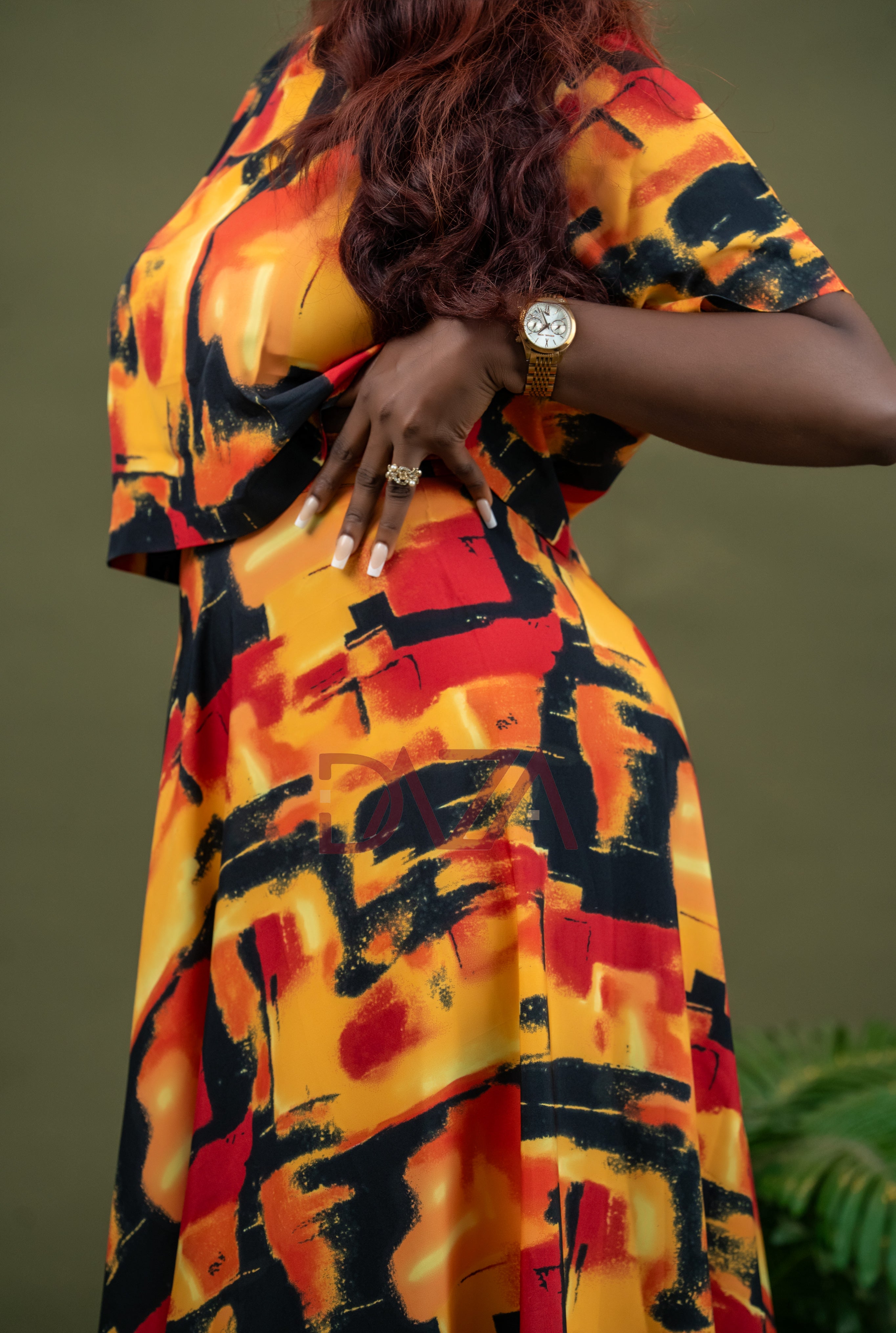 Daza Kike 2 Piece Set