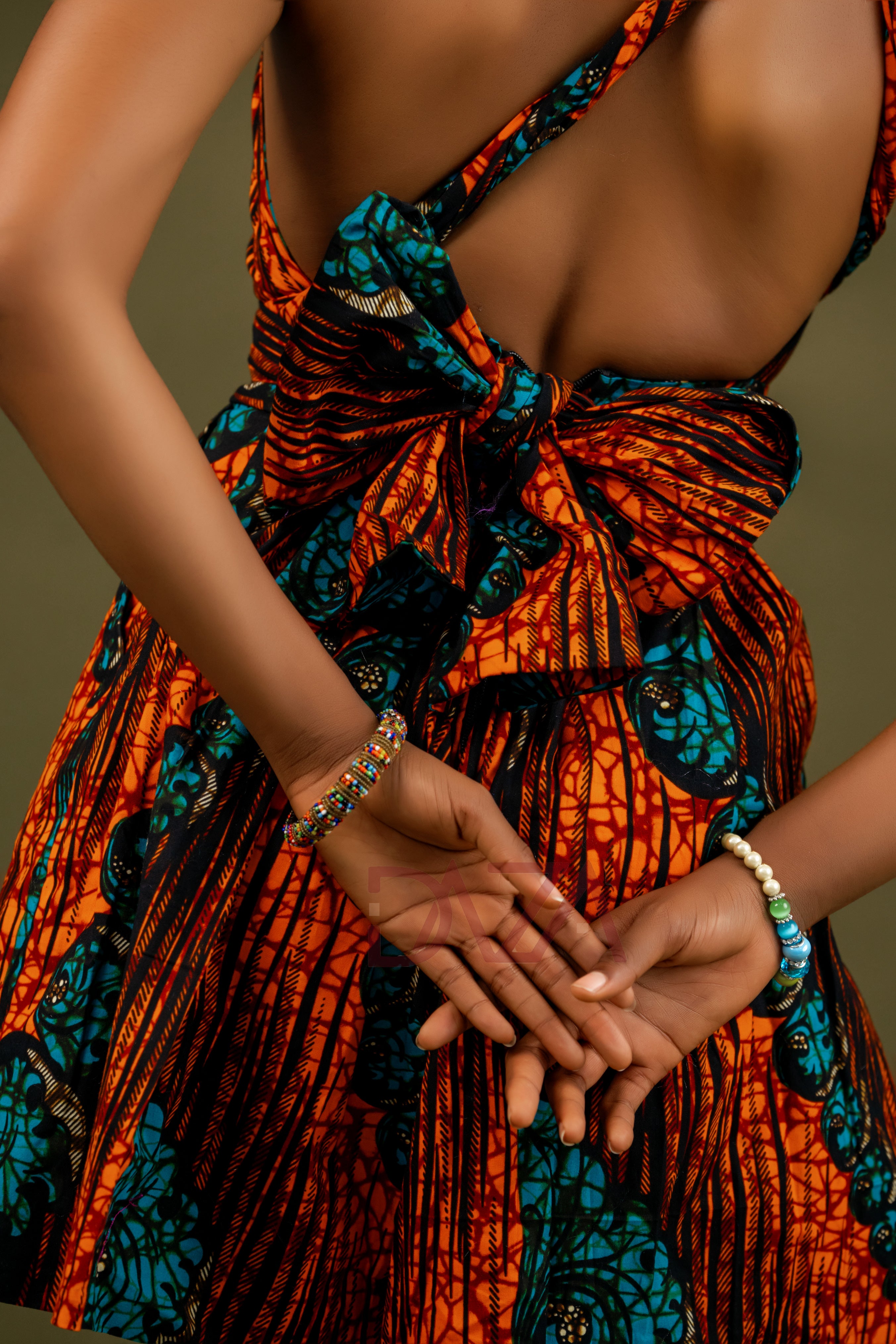 Daza Sewa Playsuit