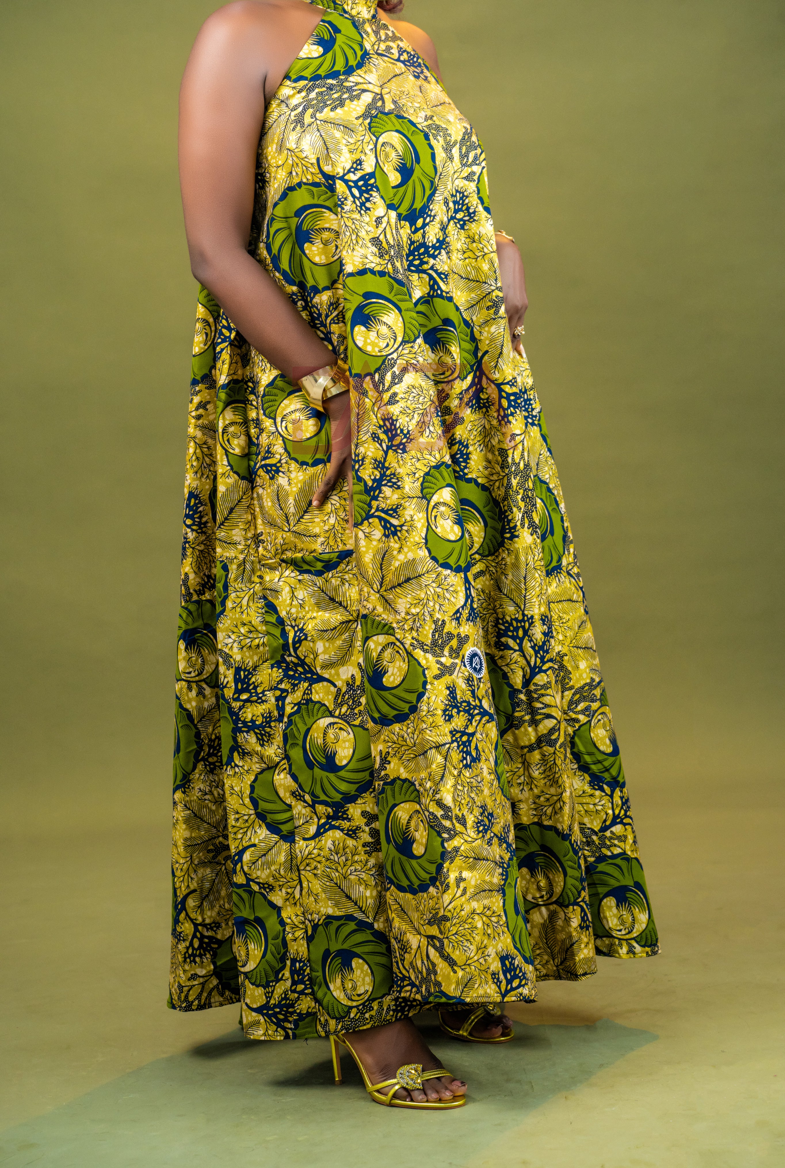 Daza Tito Dress